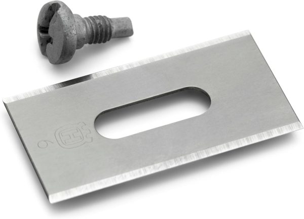 Husqvarna 595084411 Endurance Automower Blades, Silver