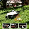 LUBA 2 AWD 5000X Robot Lawn Mower with 4G