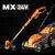 LawnMaster 20VMWGT 24V Max 13-inch Lawn Mower and Grass Trimmer 10-inch Combo with 2x4.0Ah Batteries and Charger