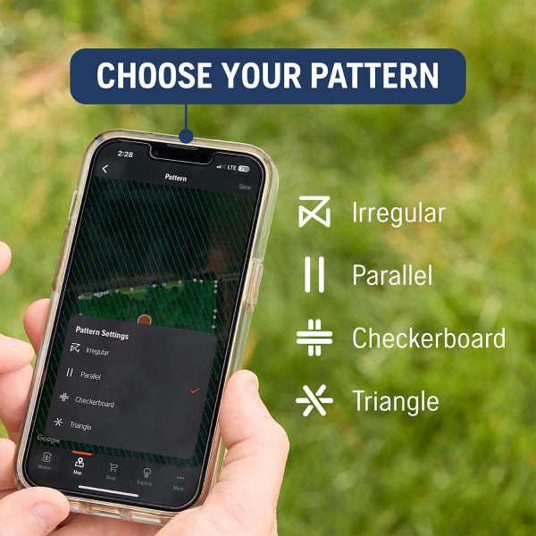 Husqvarna 410iQ Automower Robotic Mower
