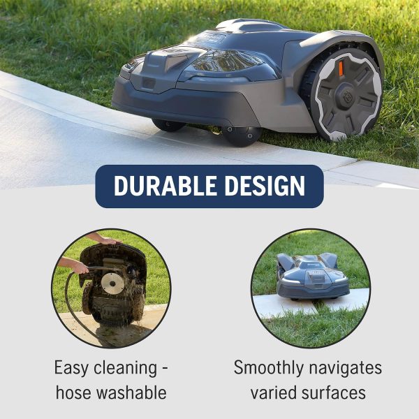 Husqvarna 420iQ Automower Robotic Mower