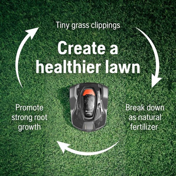 Husqvarna Automower 430XH Robotic Lawn Mower