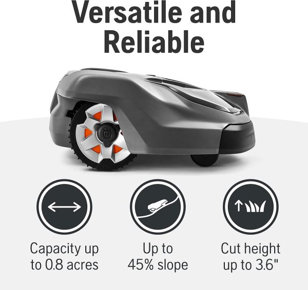 Husqvarna Automower 430XH Robotic Lawn Mower