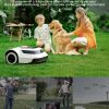 ANTHBOT Robot Lawn Mower with Max 180m, Max 1000㎡