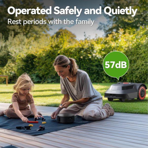 MGC500 Robot Lawn Mower