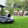 Sunseeker V3 Wireless Robot Lawn Mower