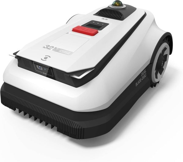 ECOVACS Goat A2500 RTK Robot Lawn Mower