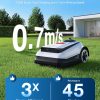 ECOVACS Goat O1000 RTK Robot Lawn Mower