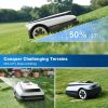 ECOVACS Goat O1000 RTK Robot Lawn Mower