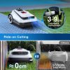 ECOVACS Goat A2500 RTK Robot Lawn Mower