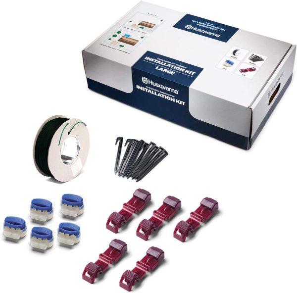 Husqvarna Large Installation Kit for Robotic Automower Lawn Mowers