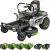EGO POWER+ ZT4204L Riding Mower