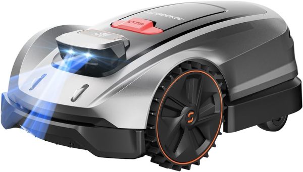 Sunseeker X3 Plus Robot Lawn Mower
