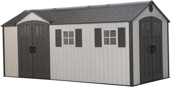 LIFETIME Shed