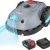 YARDCARE 2025 New V100 Robotic Lawn Mower