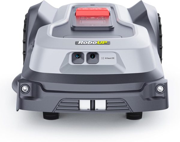 RoboUP Robot Lawn Mower Boundary Wire-Free T1200Pro 2025 Version