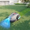 YARDCARE 2025 New V100 Robotic Lawn Mower