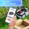 Sunseeker V3 Wireless Robot Lawn Mower
