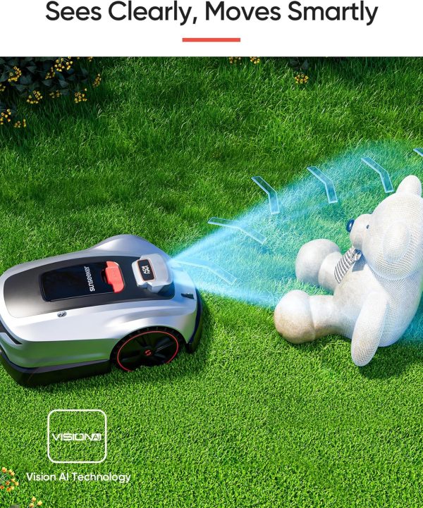 Sunseeker X3 Plus Robot Lawn Mower