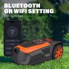 MAXLANDER Robot Lawn Mower