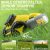 ZIPmow Remote Control Lawn Mower