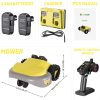ZIPmow Remote Control Lawn Mower