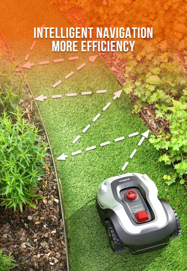 Sunseeker L22 Plus Robotic Lawn Mower