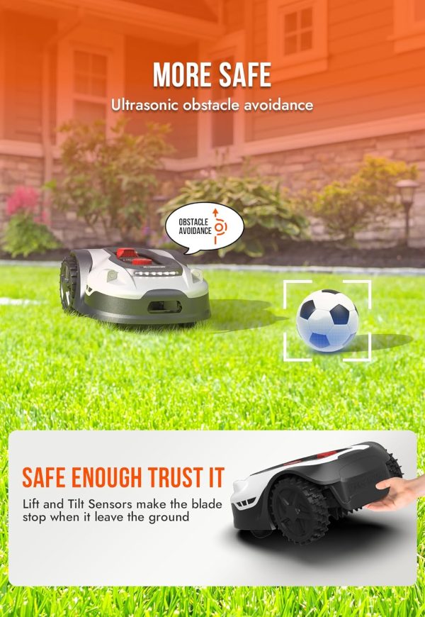 Sunseeker L22 Plus Robotic Lawn Mower