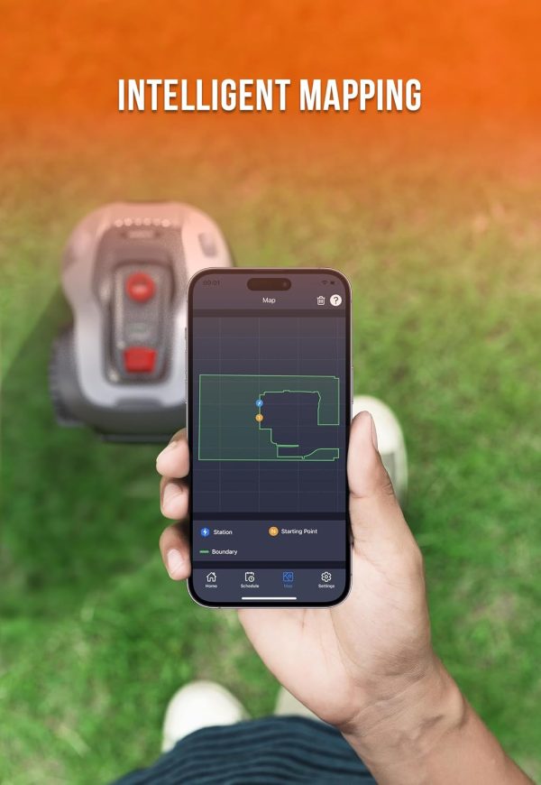 Sunseeker L22 Plus Robotic Lawn Mower