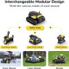 Lawn_Mower_Module_7 YARBO Robot Lawn Mower Module