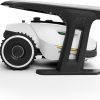 YUKA 2000 Robot Lawn Mower with Garage Standard