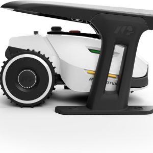 YUKA 2000 Robot Lawn Mower with Garage Standard