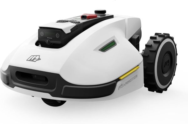YUKA 2000 Robot Lawn Mower