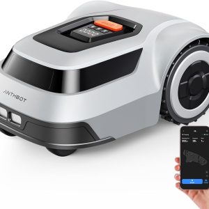 Mows_up_to_0.22_Acre_900㎡_1.jpg Robot Lawn Mower with Max 180m