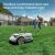 SUNSEEKER X7 Wireless Robot Lawn Mower