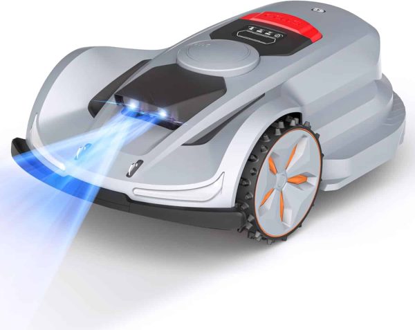 SUNSEEKER X7 Wireless Robot Lawn Mower