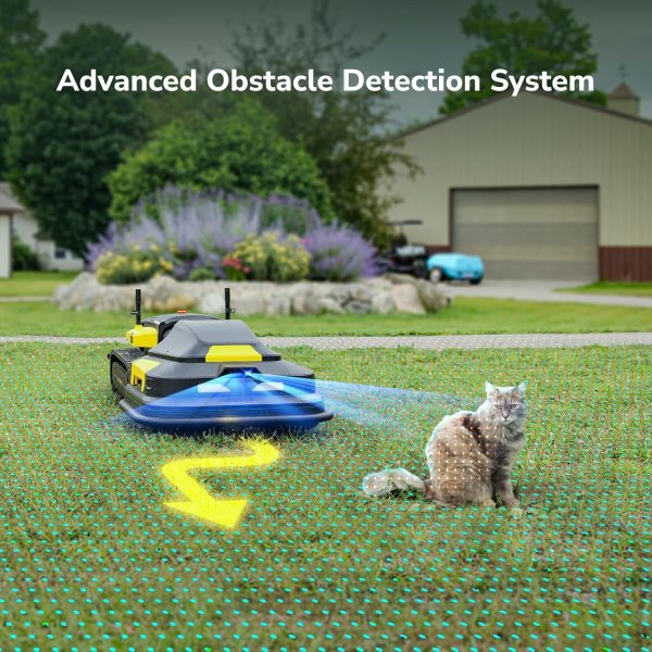 YARBO Robot Lawn Mower