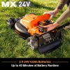 LawnMaster CLMF4819X 48V MAX